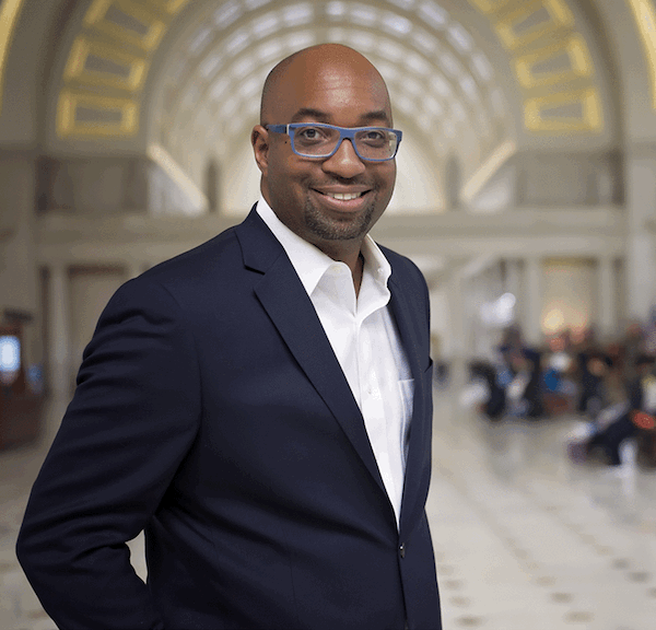 Photo of Kwame Alexander