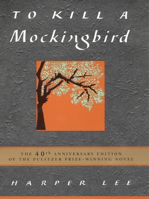 To Kill a Mockingbird