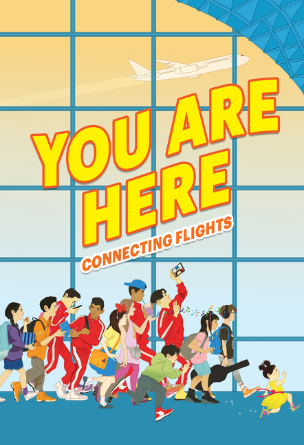 You Are Here: Connecting Flights