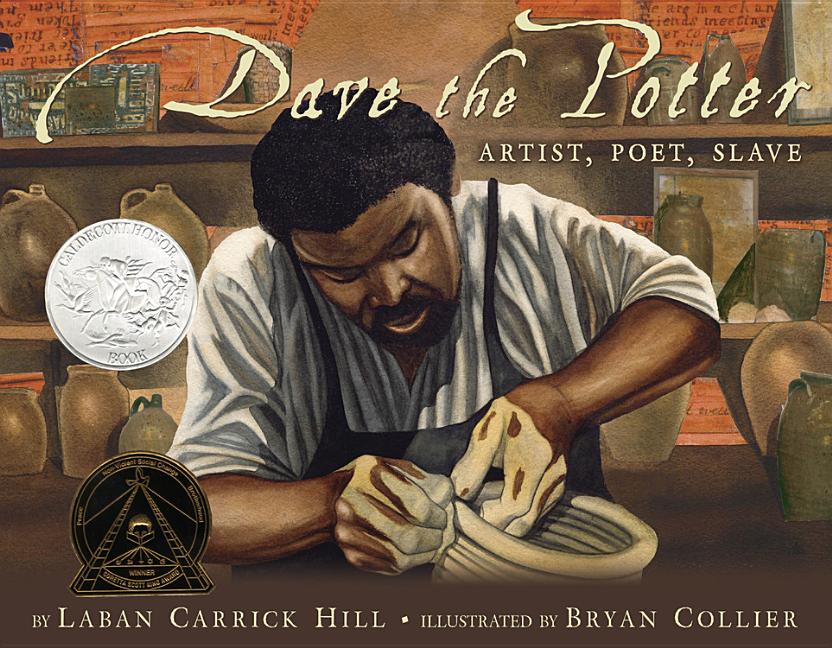 Dave the Potter: Artist, Poet, Slave