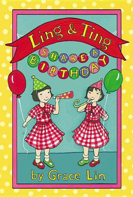 Ling & Ting Share a Birthday