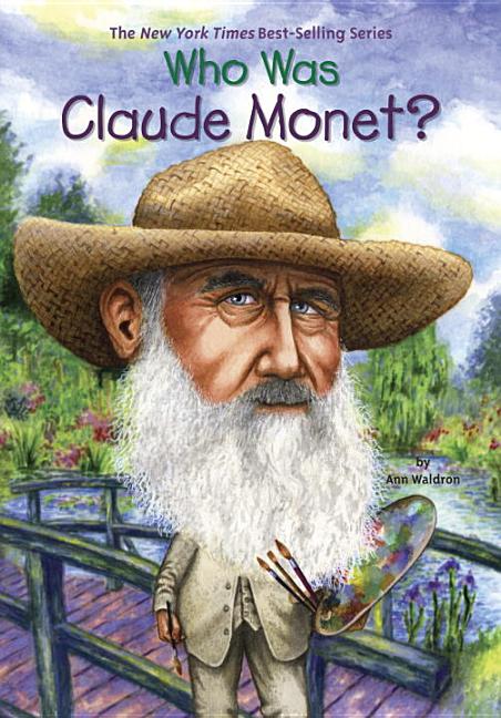 Who Was Claude Monet?