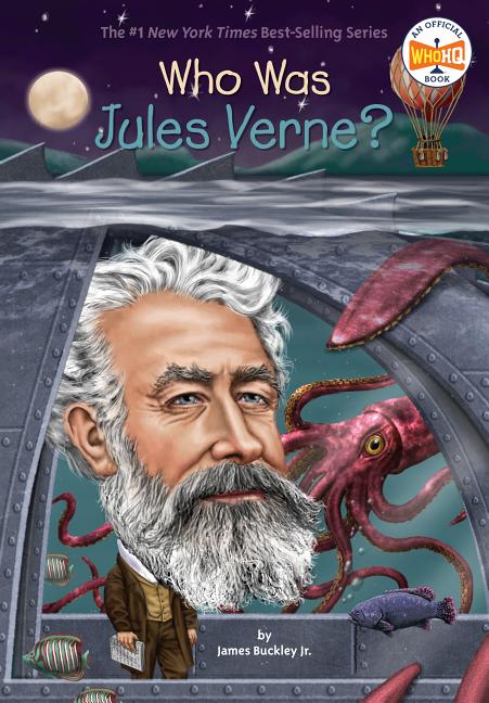 Who Was Jules Verne?