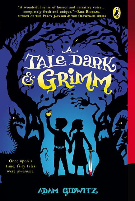 A Tale Dark and Grimm