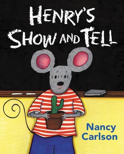 Henry's Show and Tell