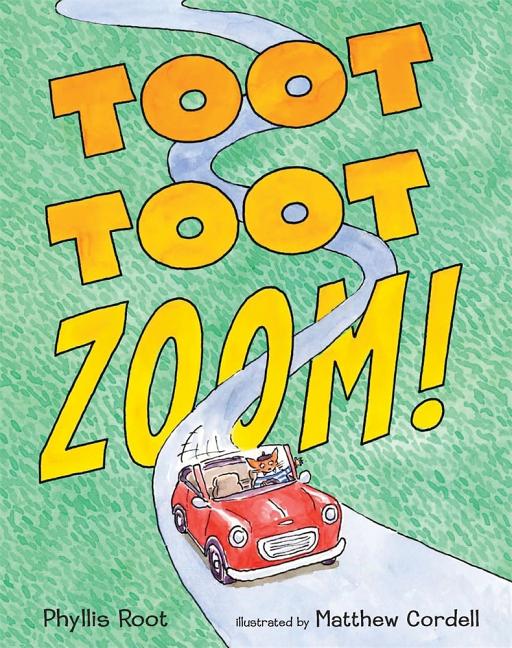 Toot Toot Zoom!