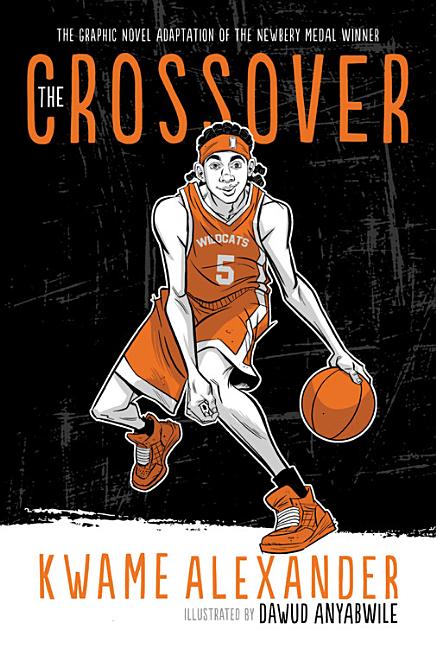 The Crossover (Graphic Novel)