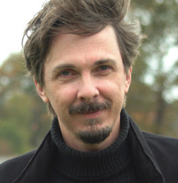 Photo of Jon J. Muth