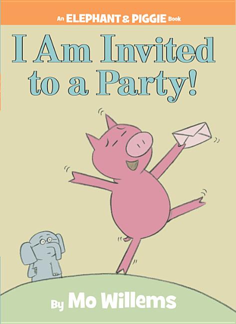 I Am Invited to a Party!