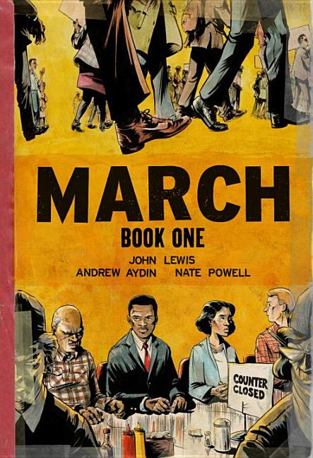 March Book One