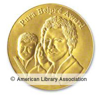 Pura Belpré Awards, 1996-2023