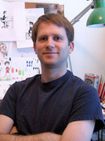 Photo of Matthew Cordell