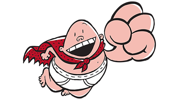 Series: Captain Underpants