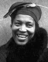 Photo of Zora Neale Hurston